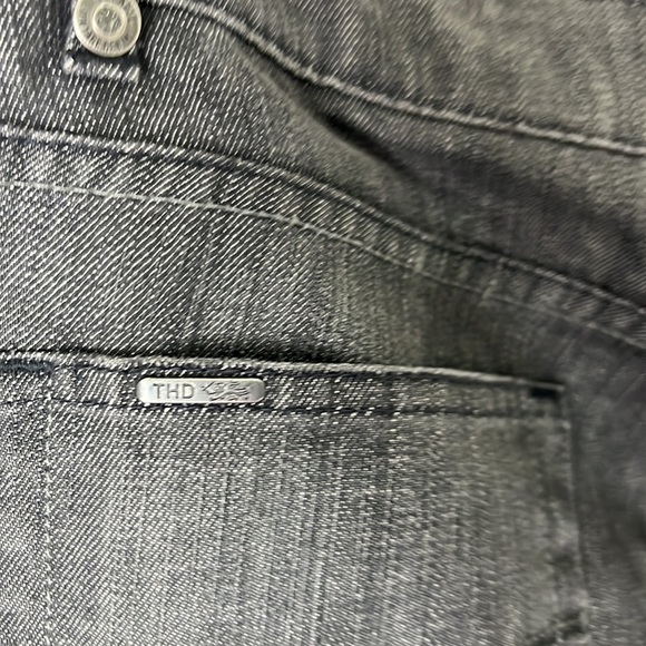 Tommy Hilfiger Relaxed Cameron Lowrise Bootcut Jeans Size 27 - Picture 11 of 15